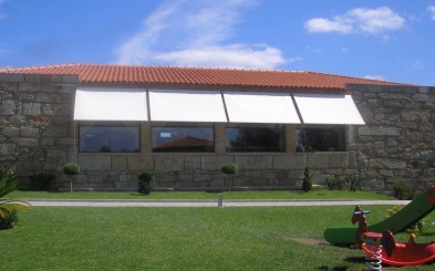 Toldos ExtensÃ­veis