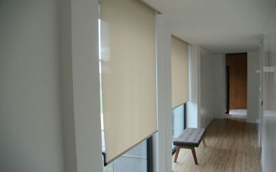 Cortinas de Rolo