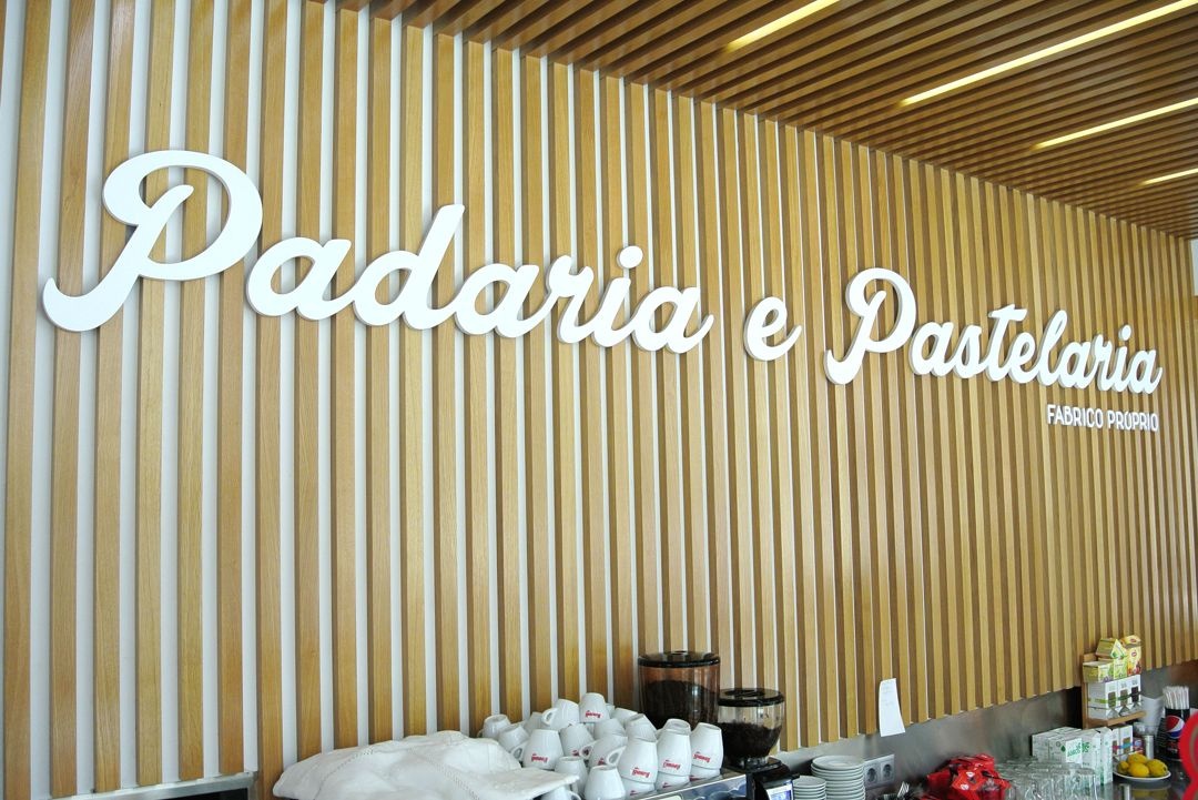 Letras PVC