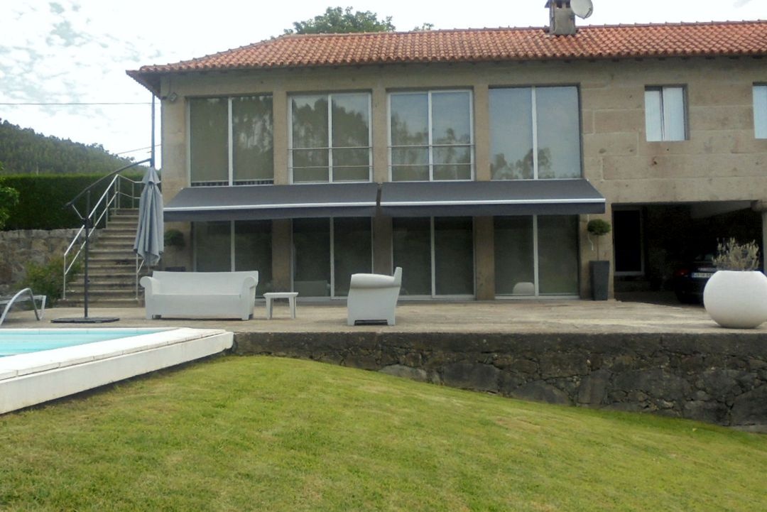 Toldos ExtensÃveis Toldos ExtensÃveis