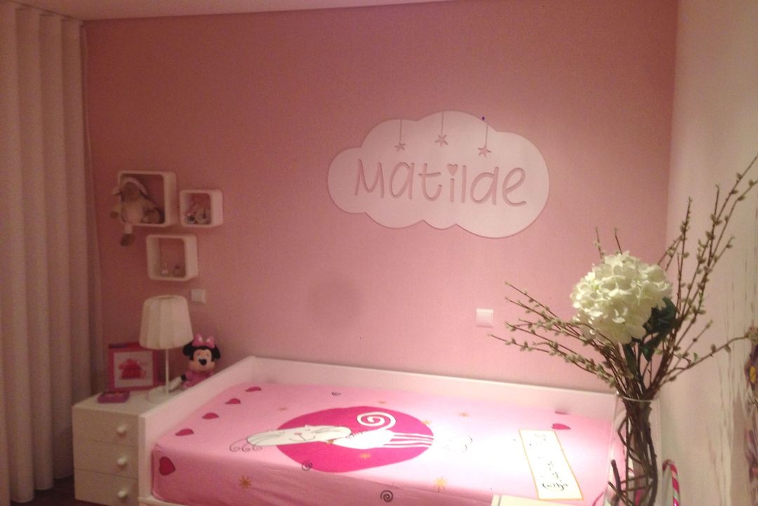 Letras PVC