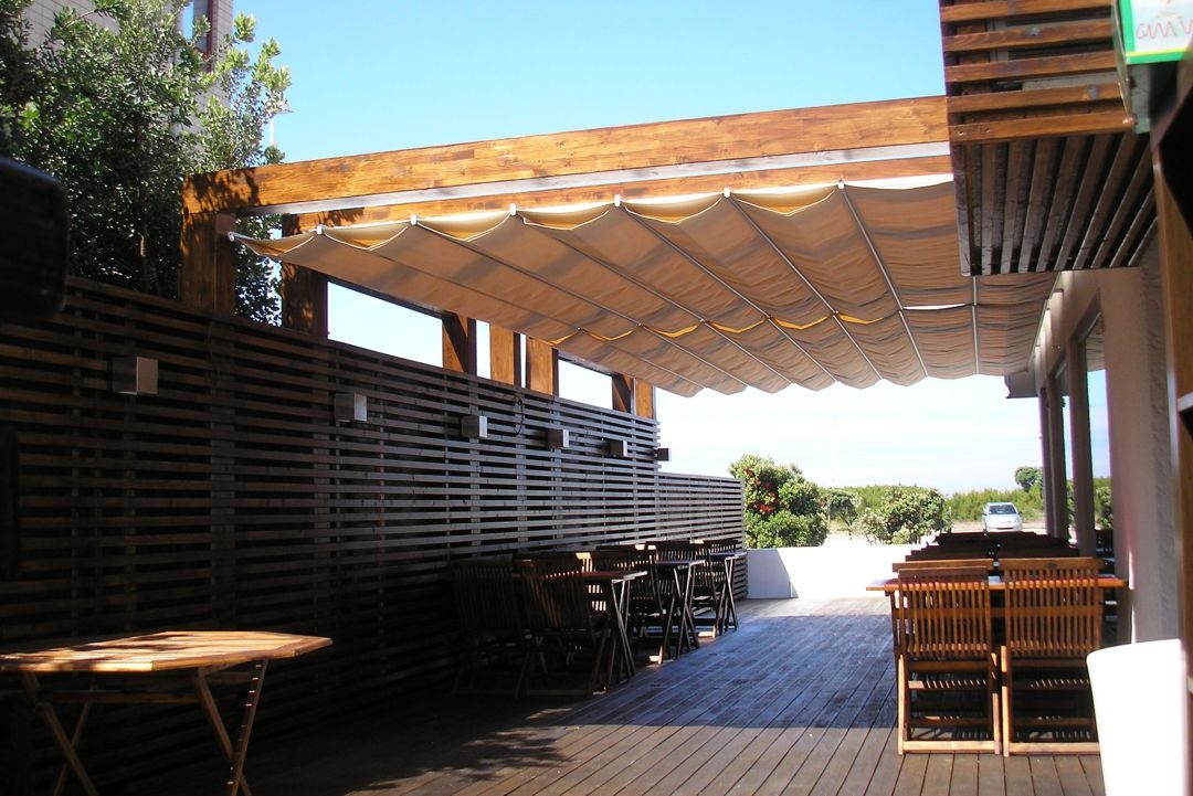 PÃ©rgolas