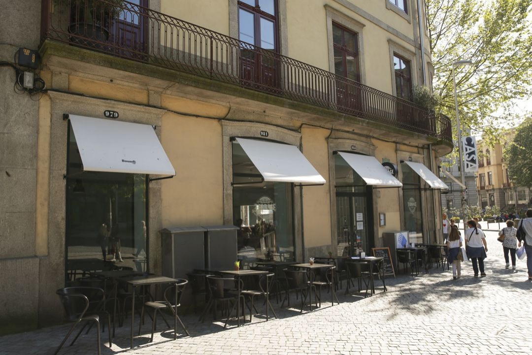 Terrace Terrace