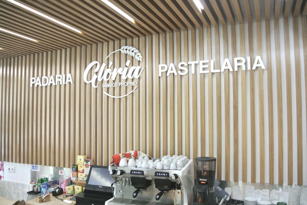 Letras PVC