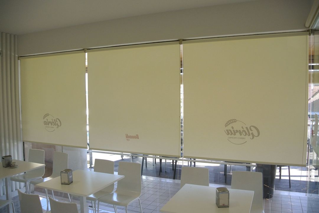 Cortinas de Rolo Cortinas de Rolo